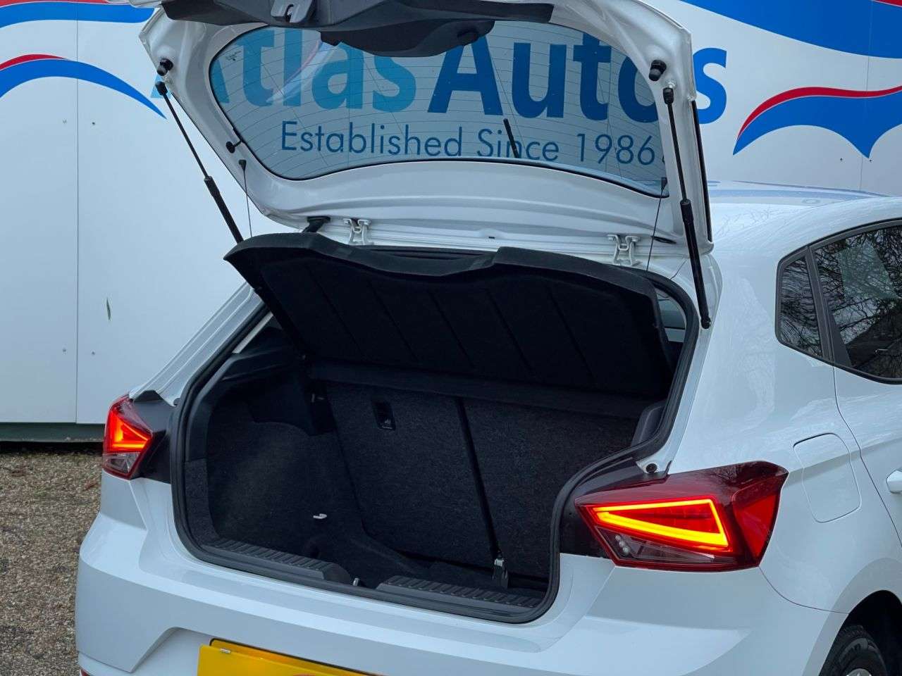 2019 SEAT IBIZA 2019 SEAT IBIZA