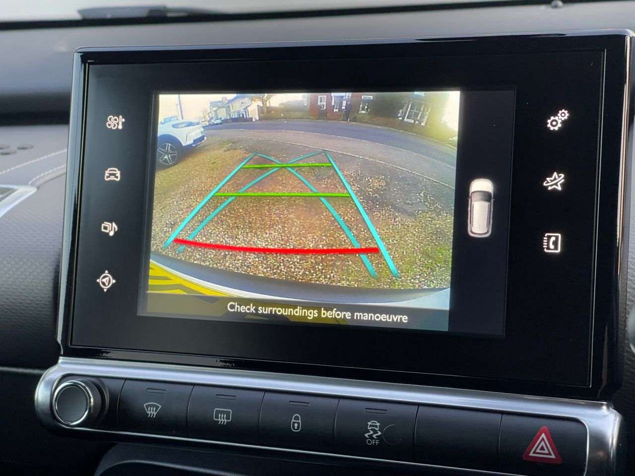 A 2017 CITROEN C4 CACTUS 1.2 W Puretech S/S 5 Door Hatchback REVERSE CAMERA, CLIMATE, REAR PARK A 2017 CITROEN C4 CACTUS 1.2 W Puretech S/S 5 Door Hatchback REVERSE CAMERA, CLIMATE, REAR PARK