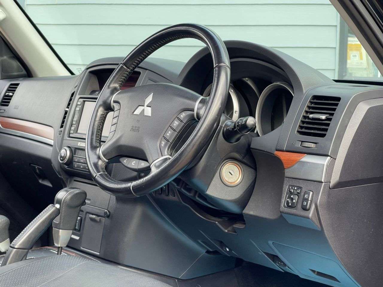 2012 MITSUBISHI SHOGUN 2012 MITSUBISHI SHOGUN