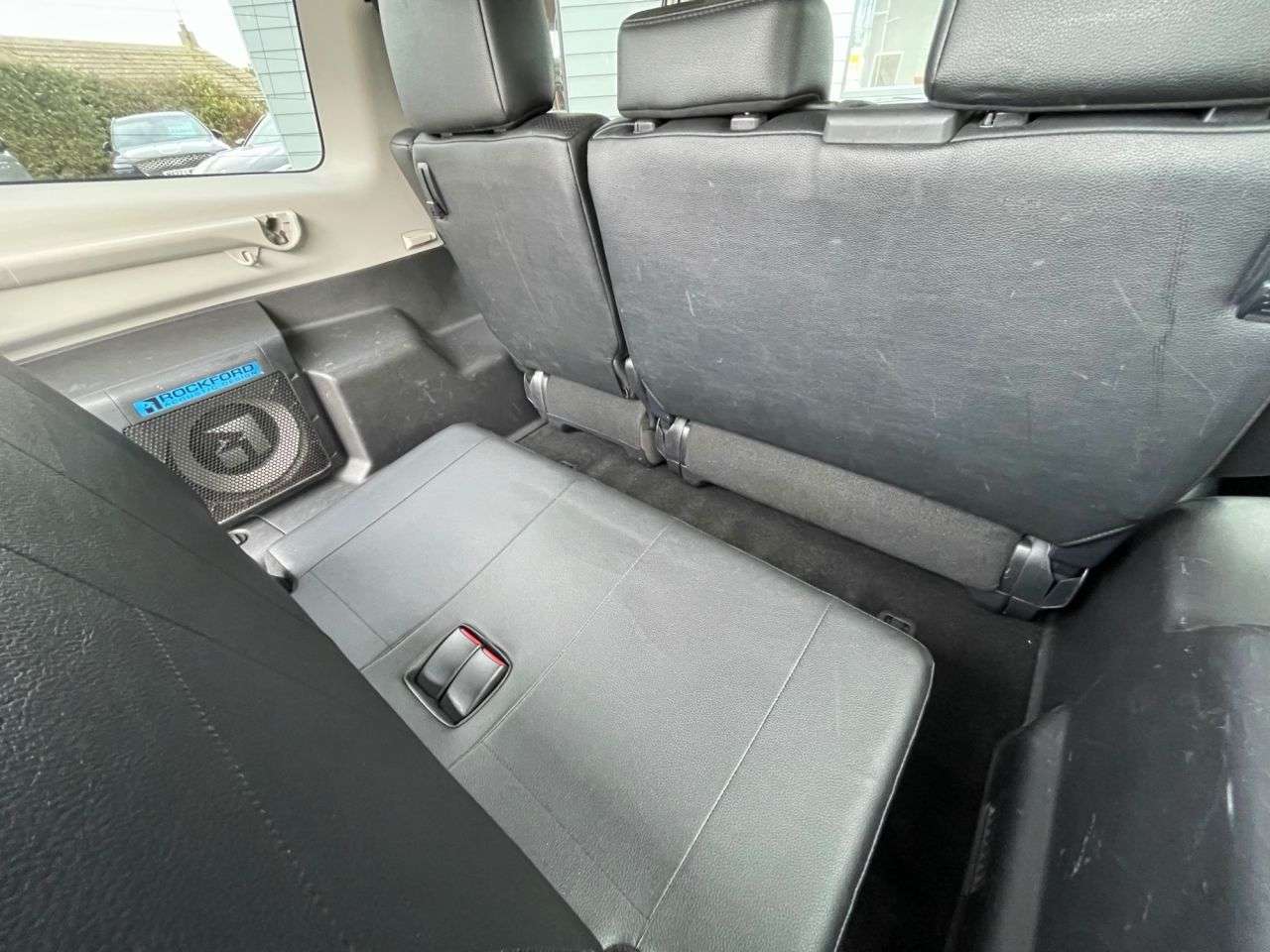 2012 MITSUBISHI SHOGUN 2012 MITSUBISHI SHOGUN