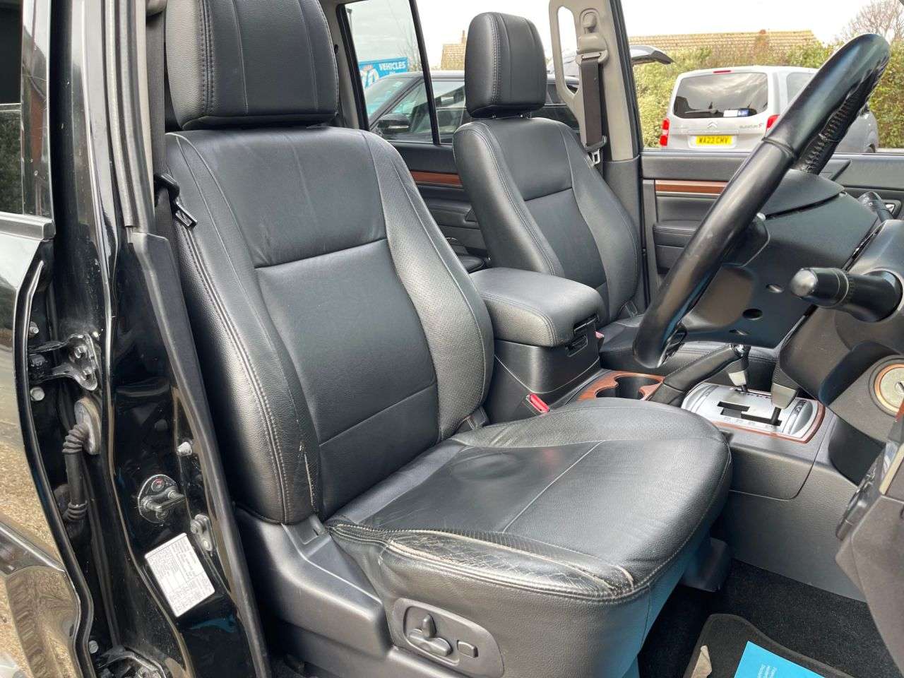 2012 MITSUBISHI SHOGUN 2012 MITSUBISHI SHOGUN