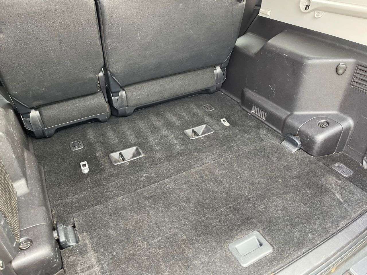 2012 MITSUBISHI SHOGUN 2012 MITSUBISHI SHOGUN