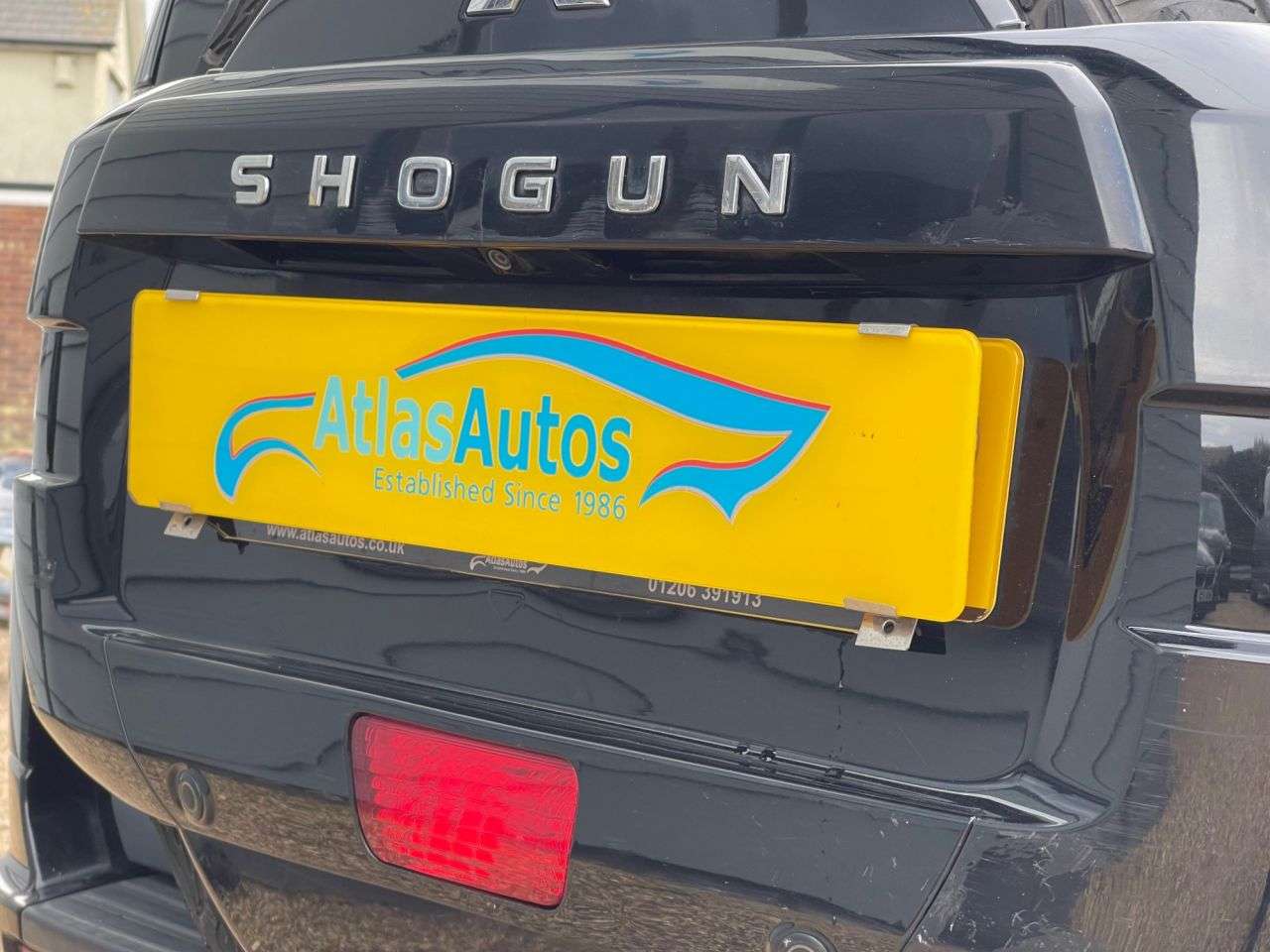 2012 MITSUBISHI SHOGUN 2012 MITSUBISHI SHOGUN