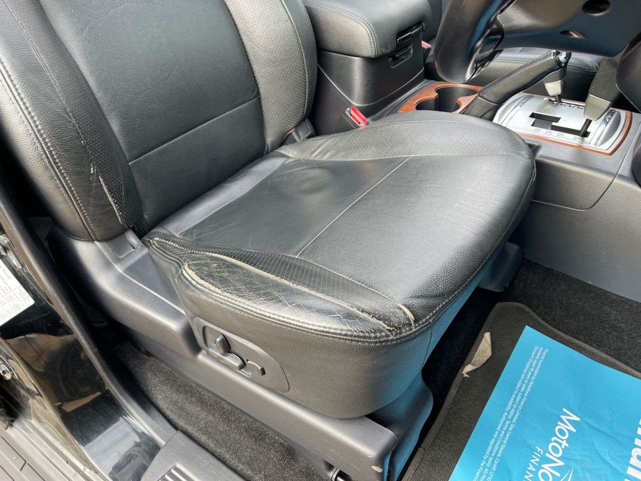 2012 MITSUBISHI SHOGUN 2012 MITSUBISHI SHOGUN