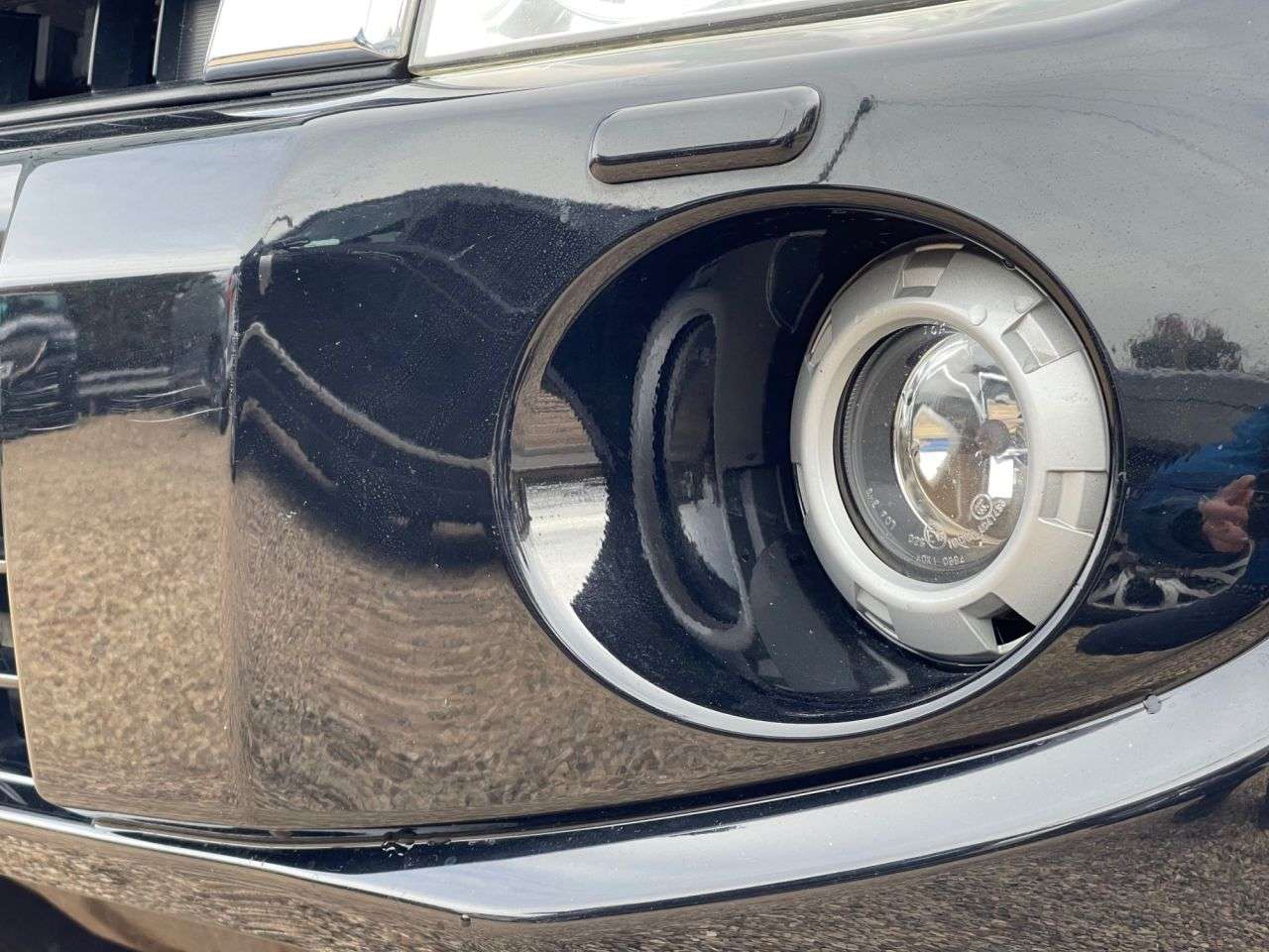 2012 MITSUBISHI SHOGUN 2012 MITSUBISHI SHOGUN