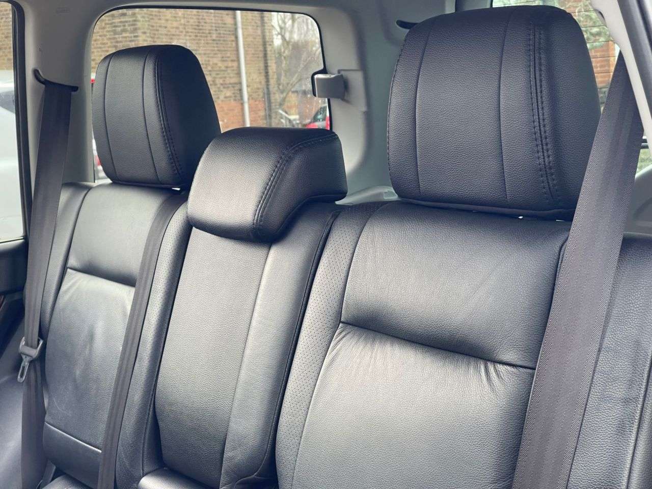 2012 MITSUBISHI SHOGUN 2012 MITSUBISHI SHOGUN