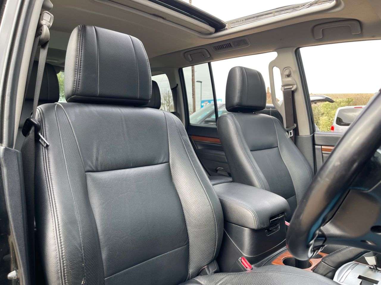 2012 MITSUBISHI SHOGUN 2012 MITSUBISHI SHOGUN