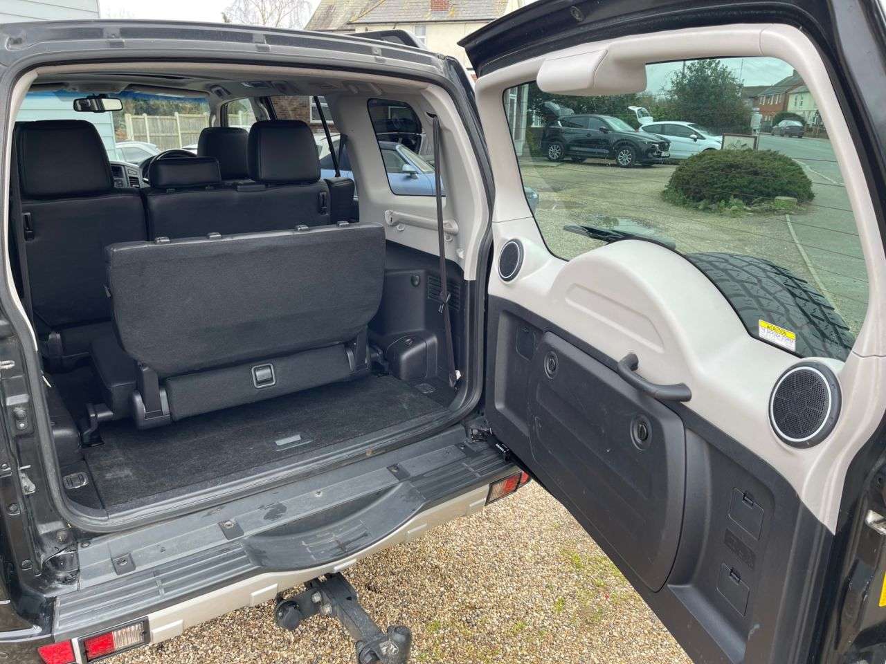 2012 MITSUBISHI SHOGUN 2012 MITSUBISHI SHOGUN