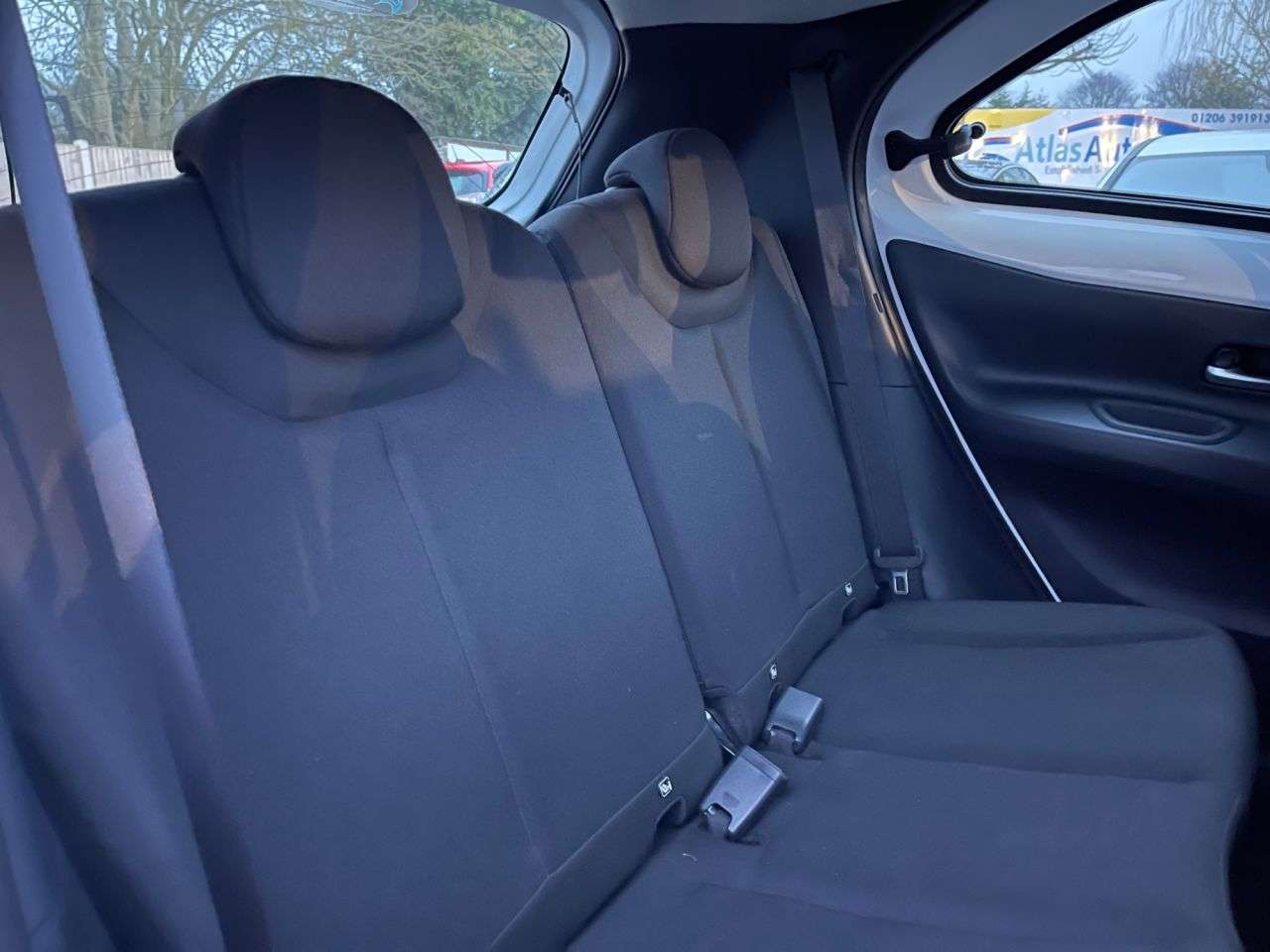 2023 TOYOTA AYGO X 2023 TOYOTA AYGO X