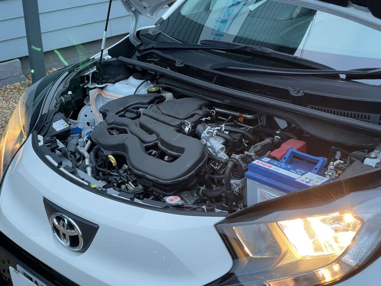 2023 TOYOTA AYGO X 2023 TOYOTA AYGO X