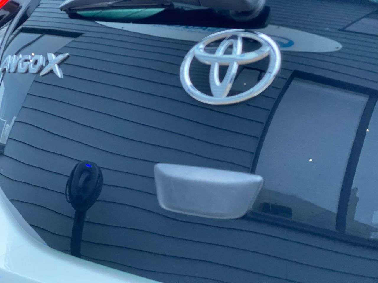 2023 TOYOTA AYGO X 2023 TOYOTA AYGO X