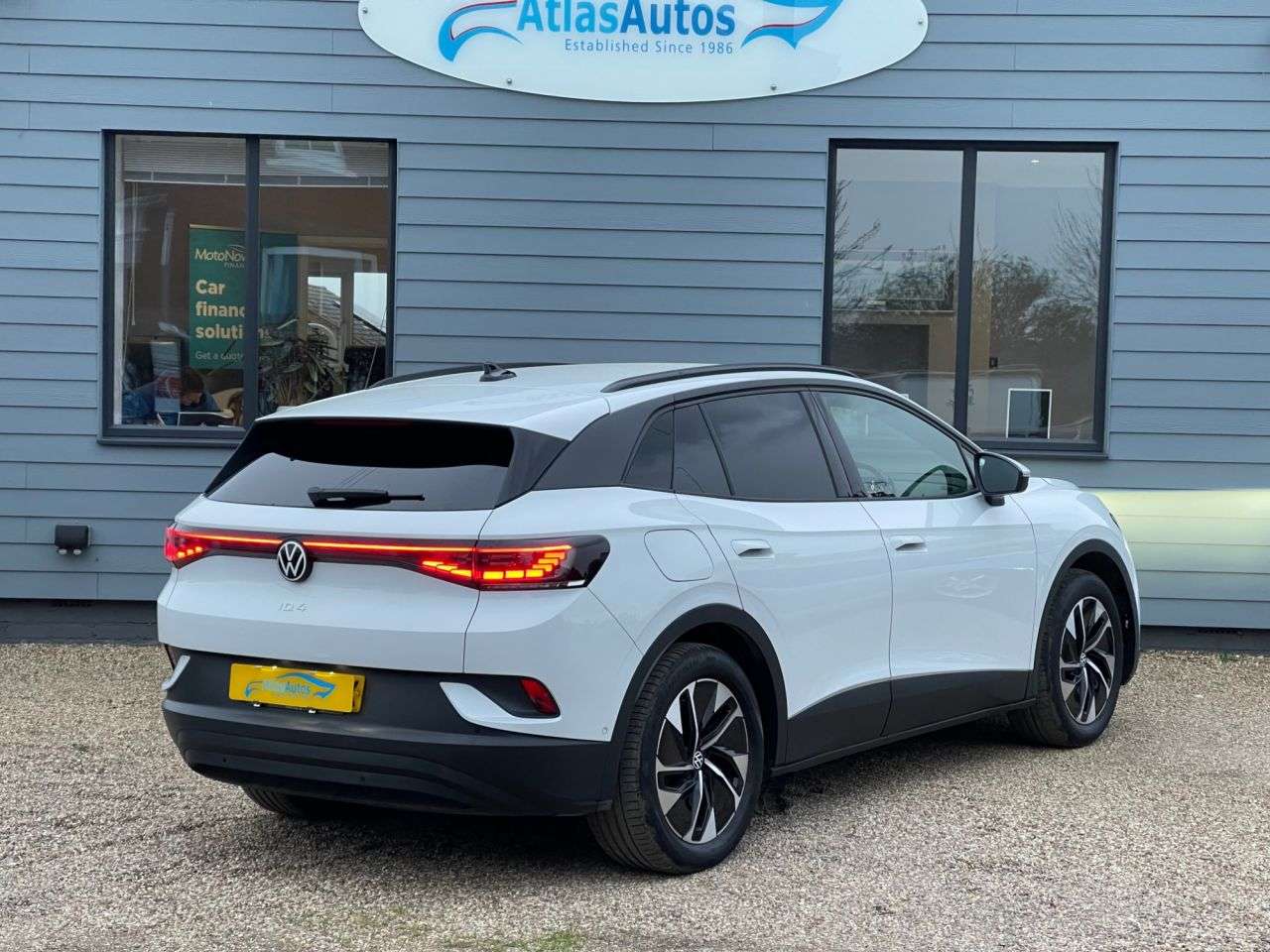 2024 VOLKSWAGEN ID.4 2024 VOLKSWAGEN ID.4