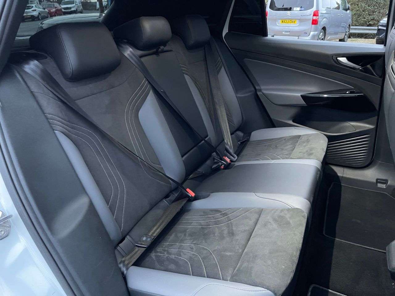 2024 VOLKSWAGEN ID.4 2024 VOLKSWAGEN ID.4