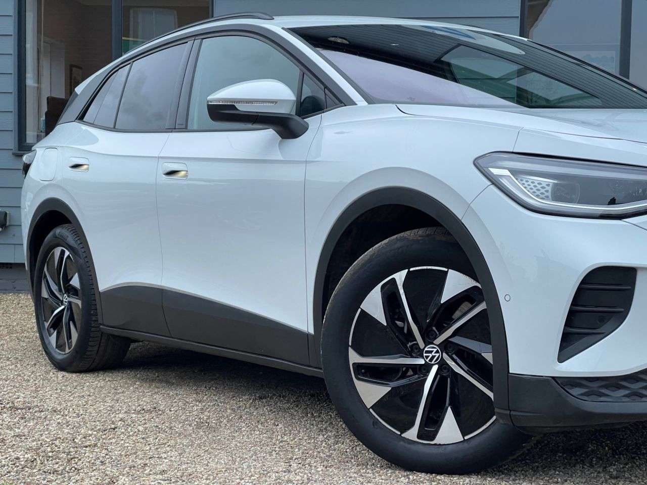 2024 VOLKSWAGEN ID.4 2024 VOLKSWAGEN ID.4