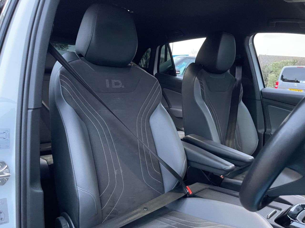 2024 VOLKSWAGEN ID.4 2024 VOLKSWAGEN ID.4