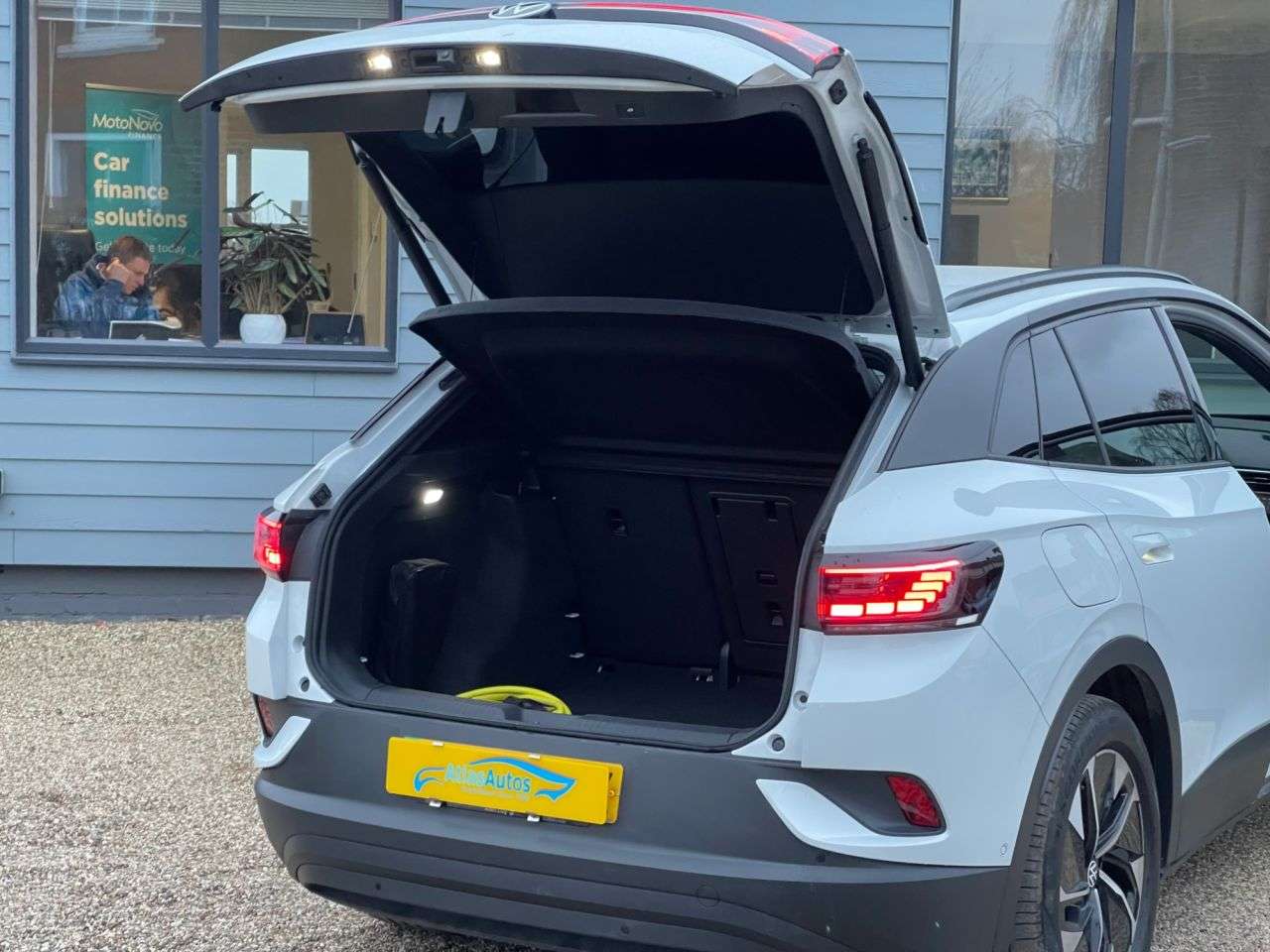 2024 VOLKSWAGEN ID.4 2024 VOLKSWAGEN ID.4