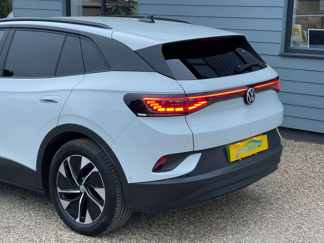 2024 VOLKSWAGEN ID.4 2024 VOLKSWAGEN ID.4