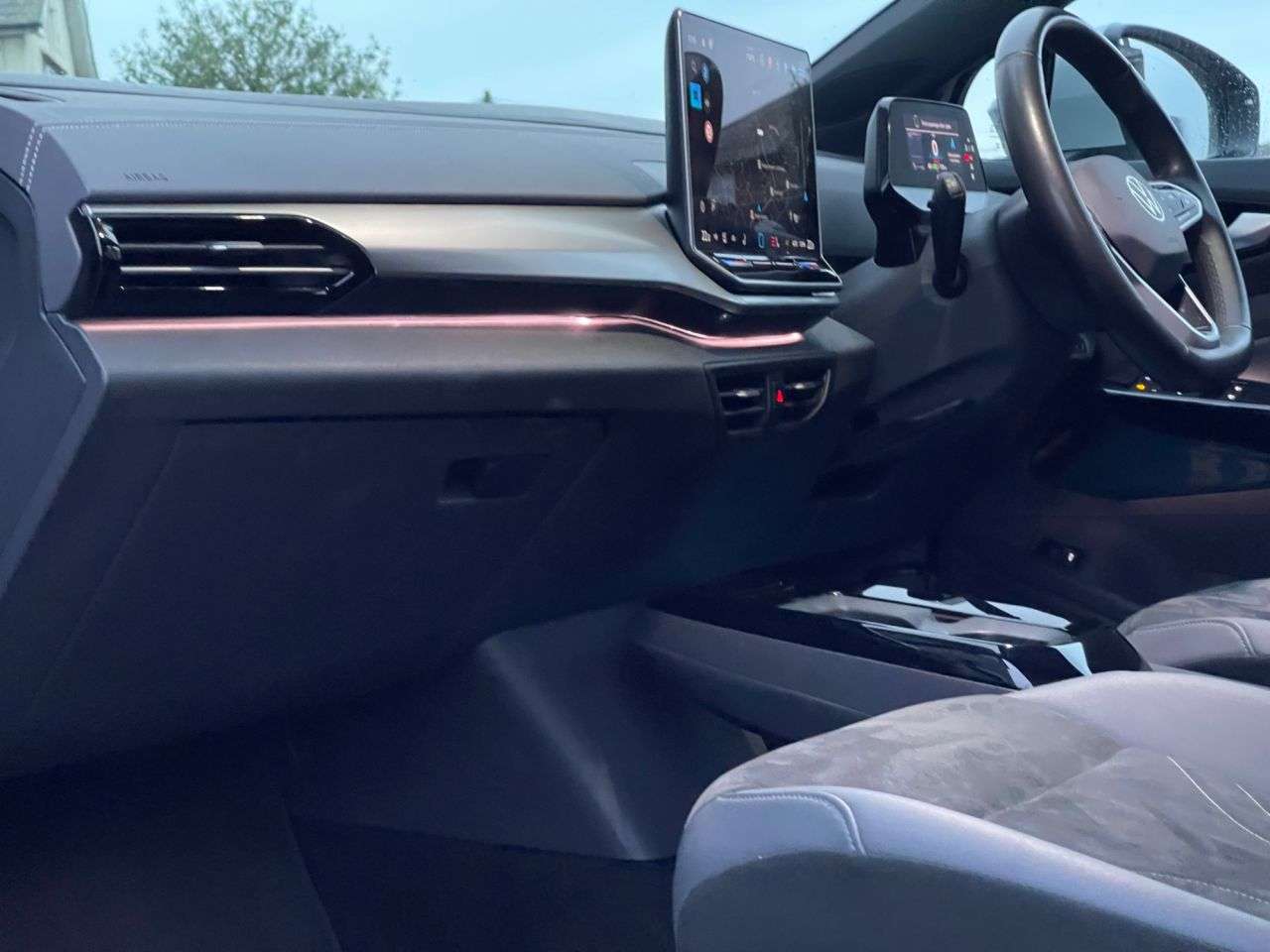 2024 VOLKSWAGEN ID.4 2024 VOLKSWAGEN ID.4