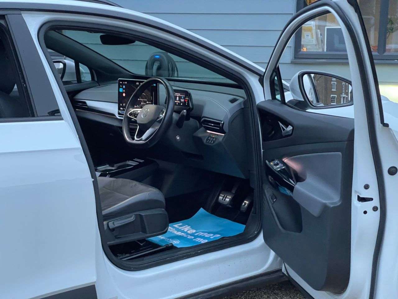 2024 VOLKSWAGEN ID.4 2024 VOLKSWAGEN ID.4