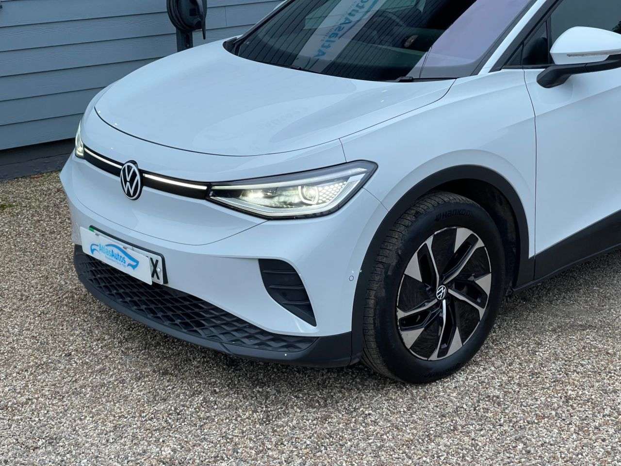 2024 VOLKSWAGEN ID.4 2024 VOLKSWAGEN ID.4