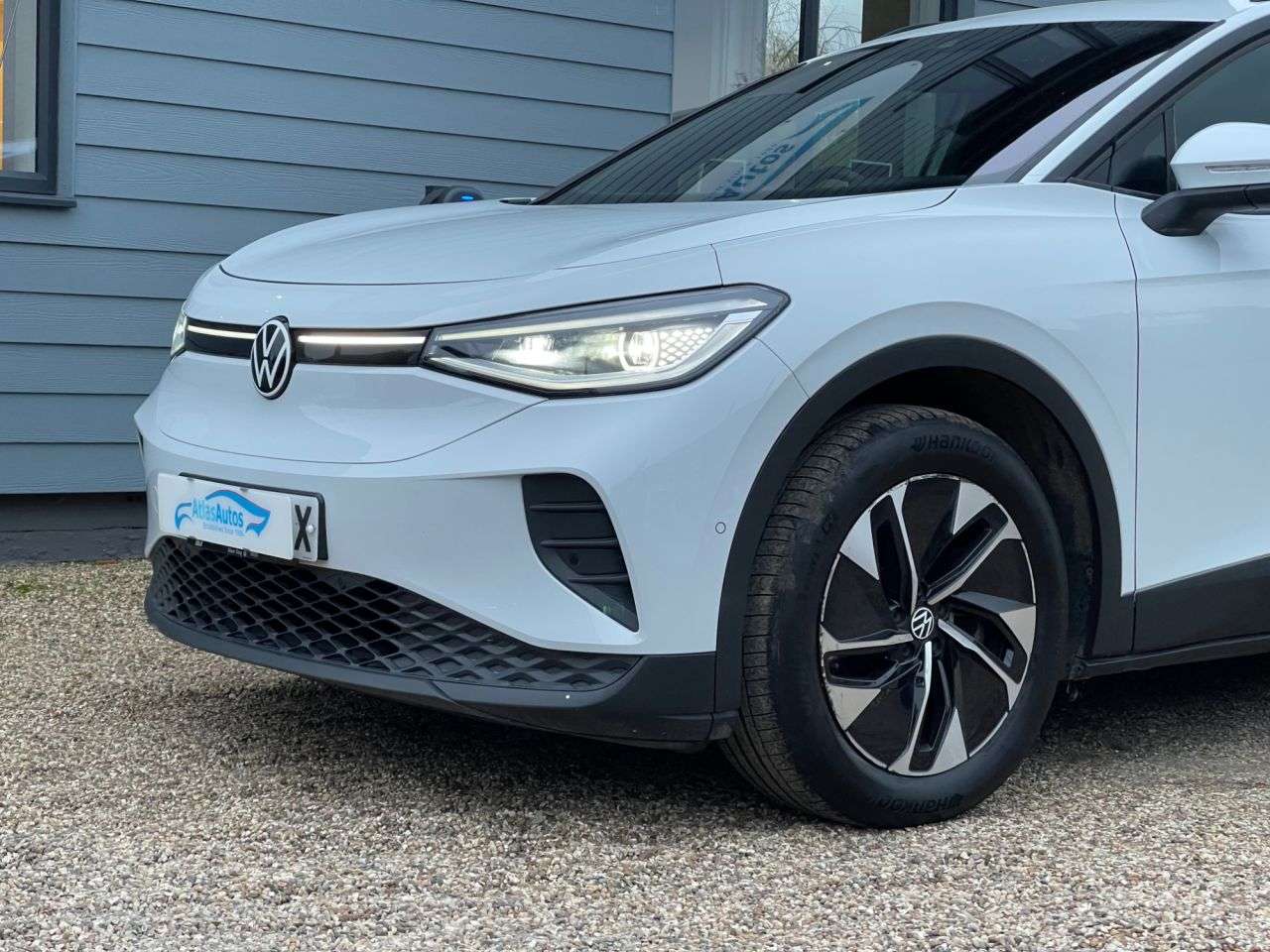 2024 VOLKSWAGEN ID.4 2024 VOLKSWAGEN ID.4