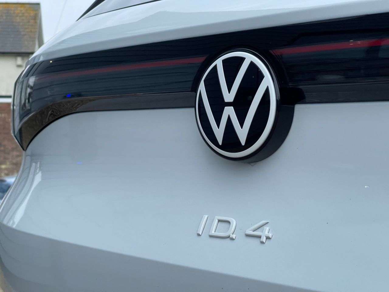 2024 VOLKSWAGEN ID.4 2024 VOLKSWAGEN ID.4