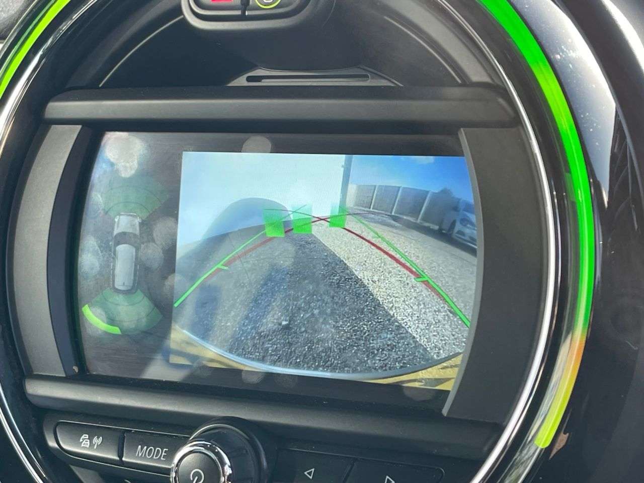 A 2018 MINI CLUBMAN 2.0 Cooper S Sport Estate 6dr Petrol Steptronic Euro 6 (s/s) (192 ps) SAT N A 2018 MINI CLUBMAN 2.0 Cooper S Sport Estate 6dr Petrol Steptronic Euro 6 (s/s) (192 ps) SAT N