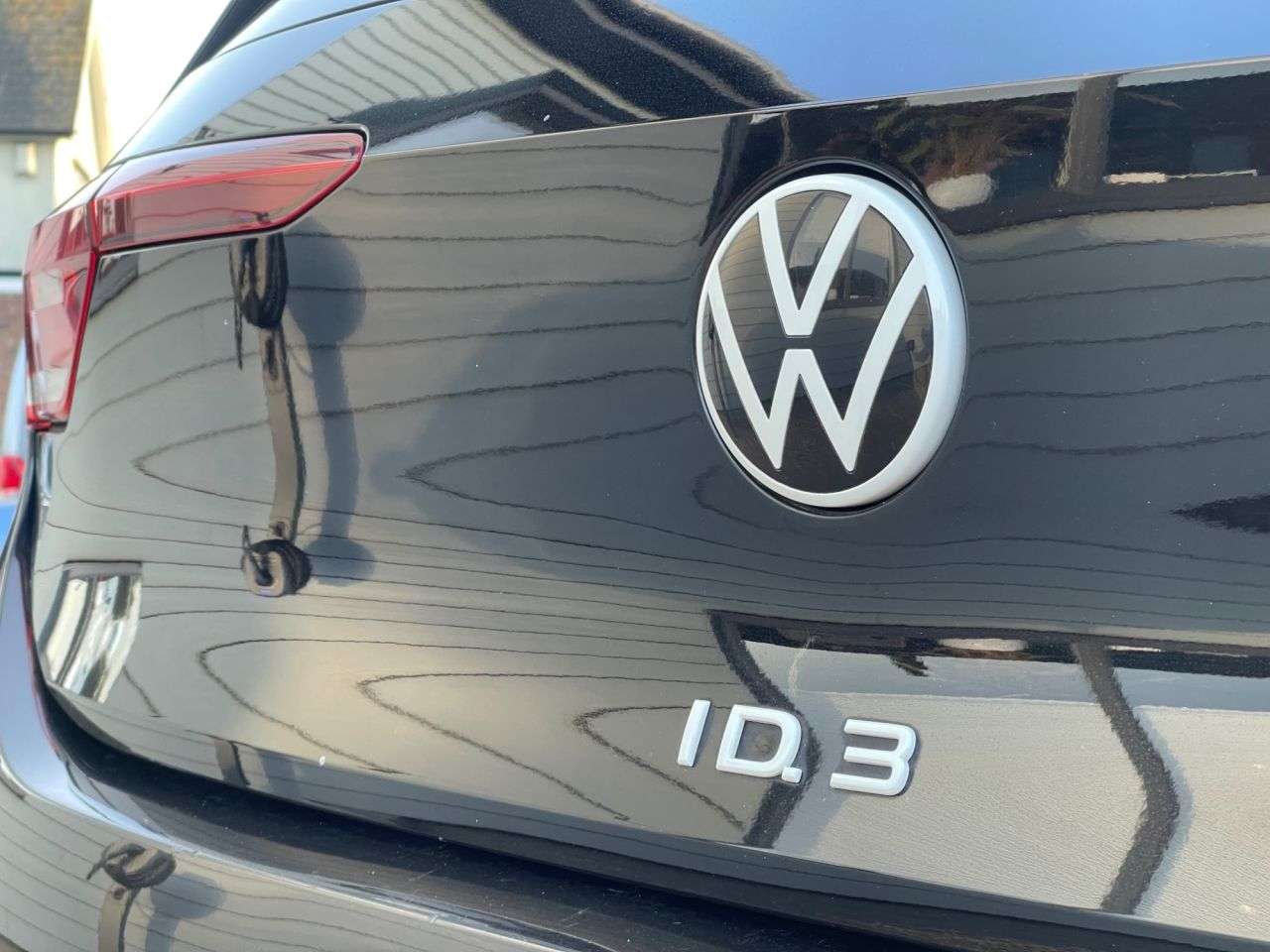 2022 VOLKSWAGEN ID.3 2022 VOLKSWAGEN ID.3