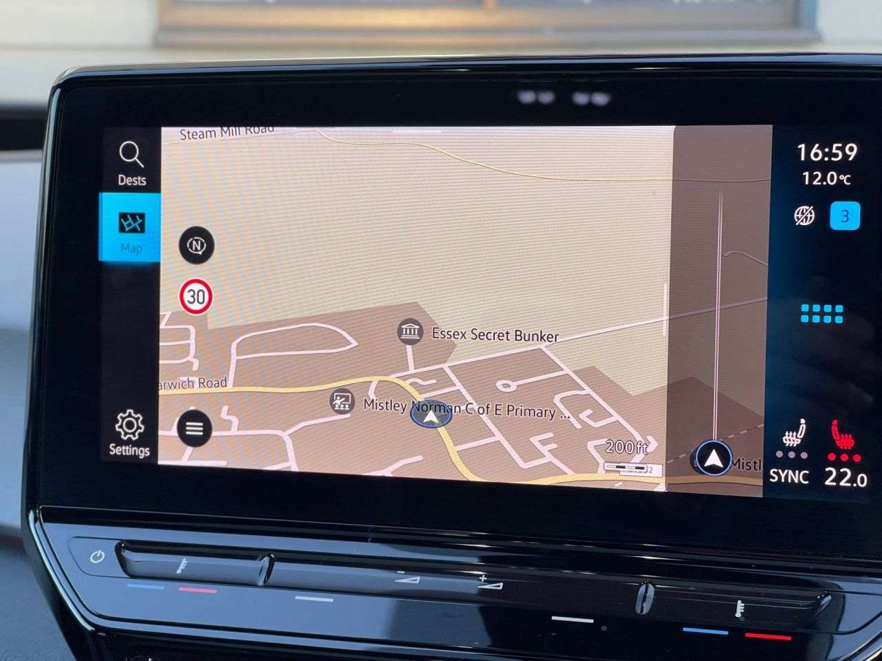 2022 VOLKSWAGEN ID.3 2022 VOLKSWAGEN ID.3