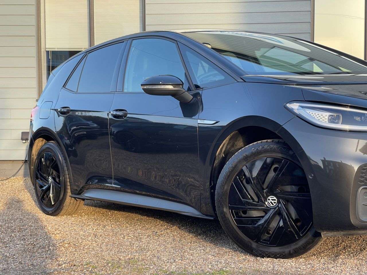 2022 VOLKSWAGEN ID.3 2022 VOLKSWAGEN ID.3