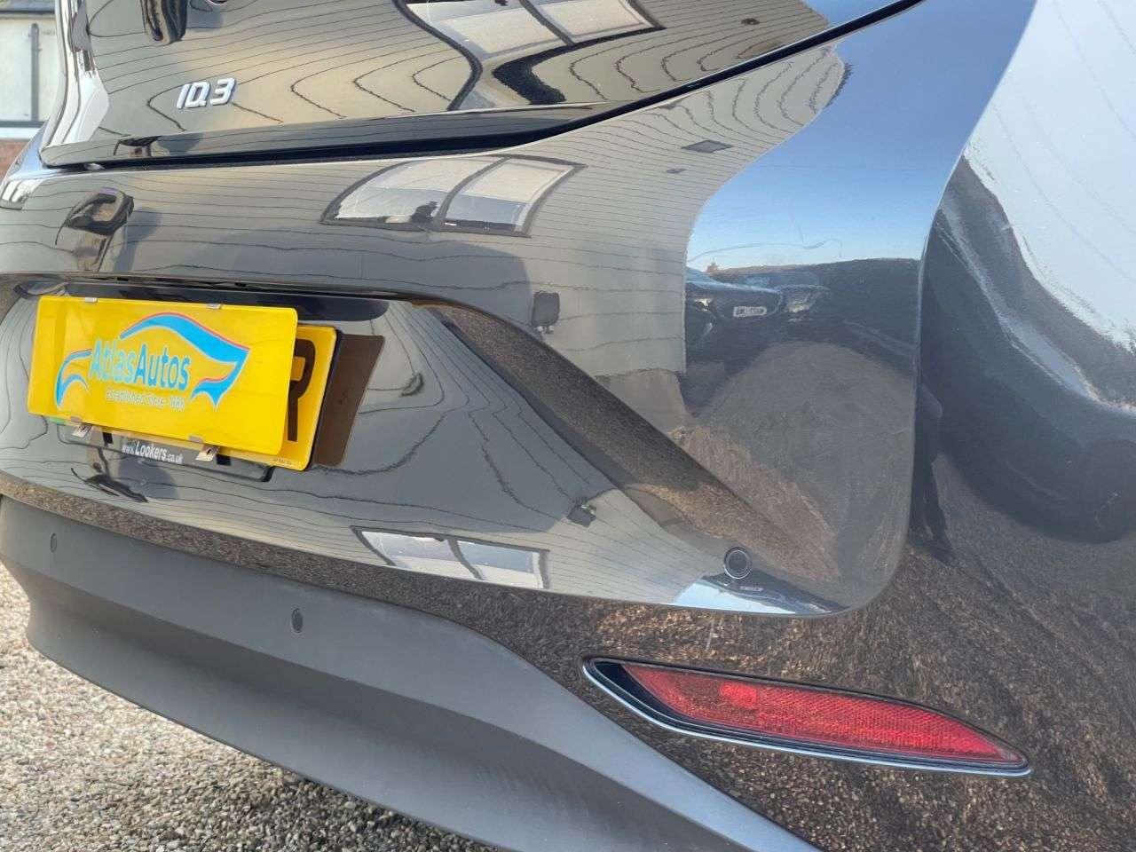 2022 VOLKSWAGEN ID.3 2022 VOLKSWAGEN ID.3