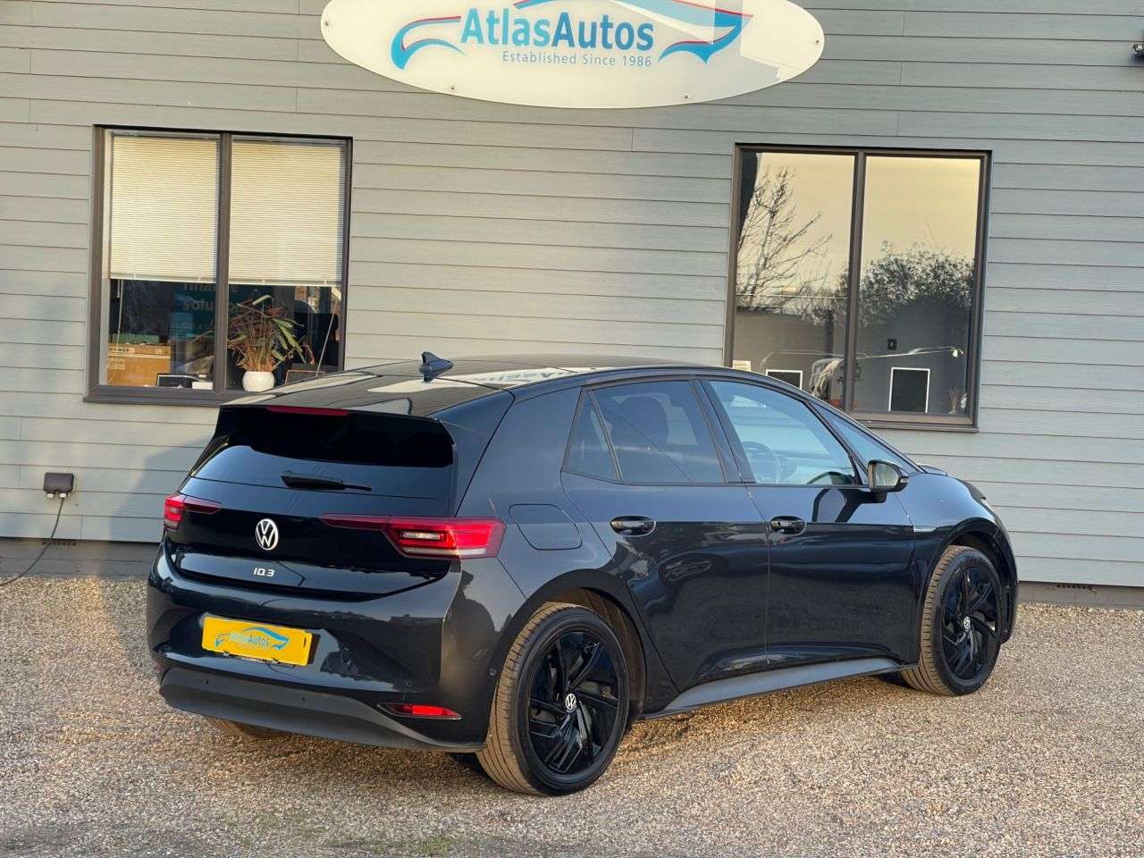 2022 VOLKSWAGEN ID.3 2022 VOLKSWAGEN ID.3