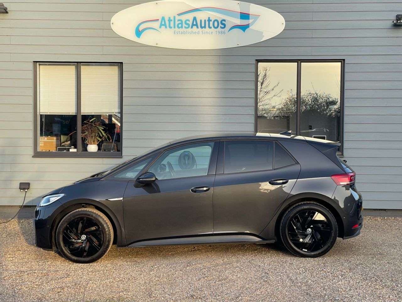 2022 VOLKSWAGEN ID.3 2022 VOLKSWAGEN ID.3