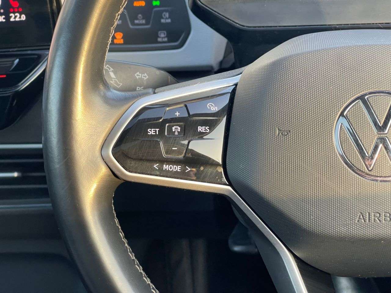 2022 VOLKSWAGEN ID.3 2022 VOLKSWAGEN ID.3