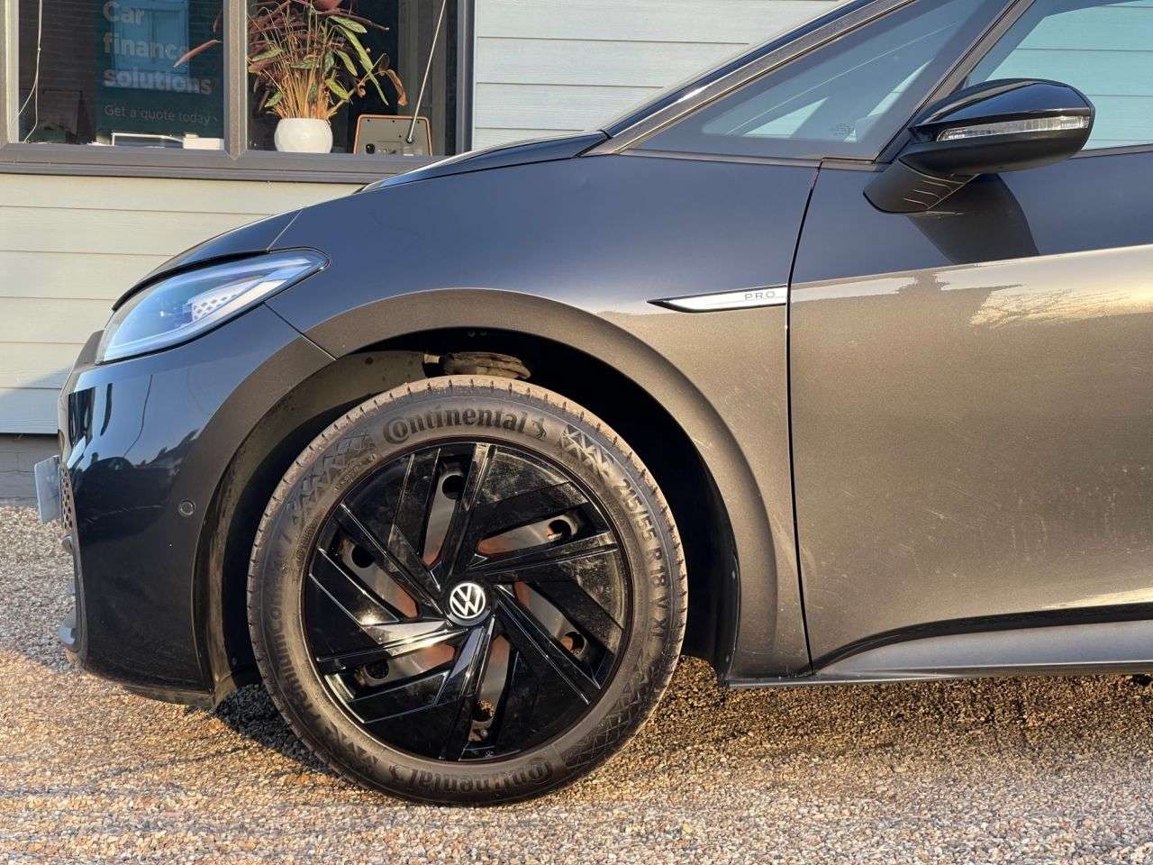 2022 VOLKSWAGEN ID.3 2022 VOLKSWAGEN ID.3