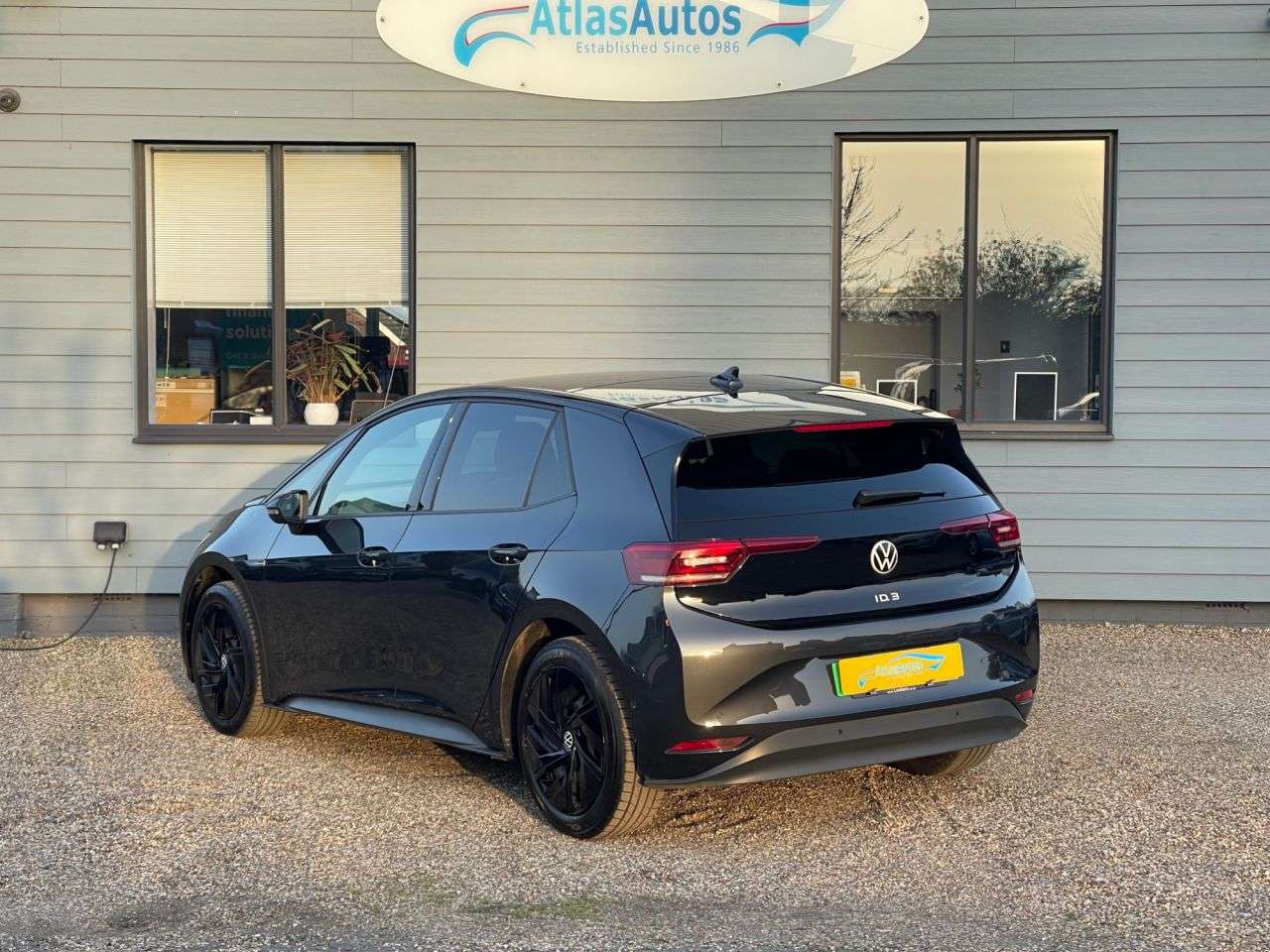 2022 VOLKSWAGEN ID.3 2022 VOLKSWAGEN ID.3