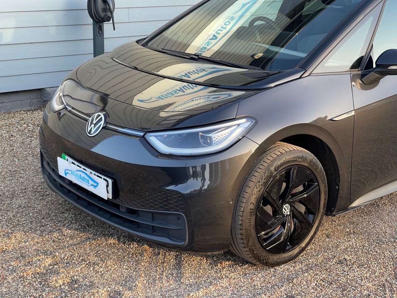 2022 VOLKSWAGEN ID.3 2022 VOLKSWAGEN ID.3