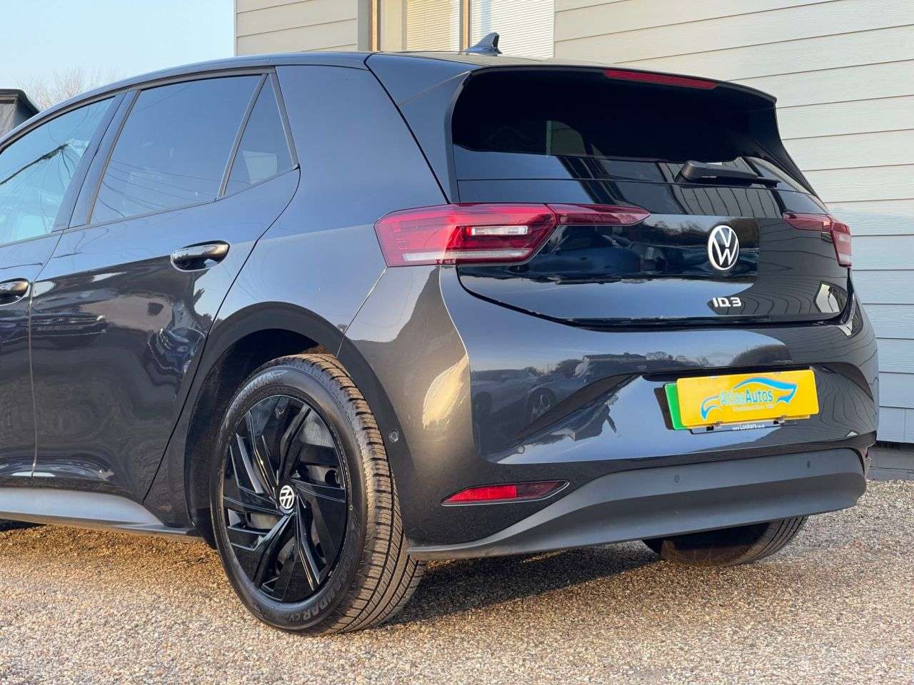 2022 VOLKSWAGEN ID.3 2022 VOLKSWAGEN ID.3