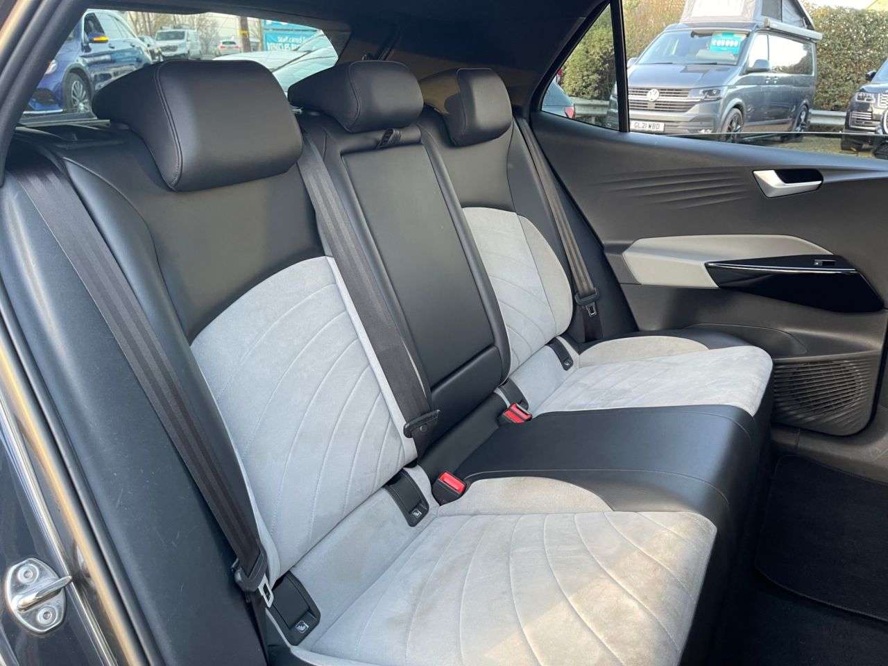 2022 VOLKSWAGEN ID.3 2022 VOLKSWAGEN ID.3