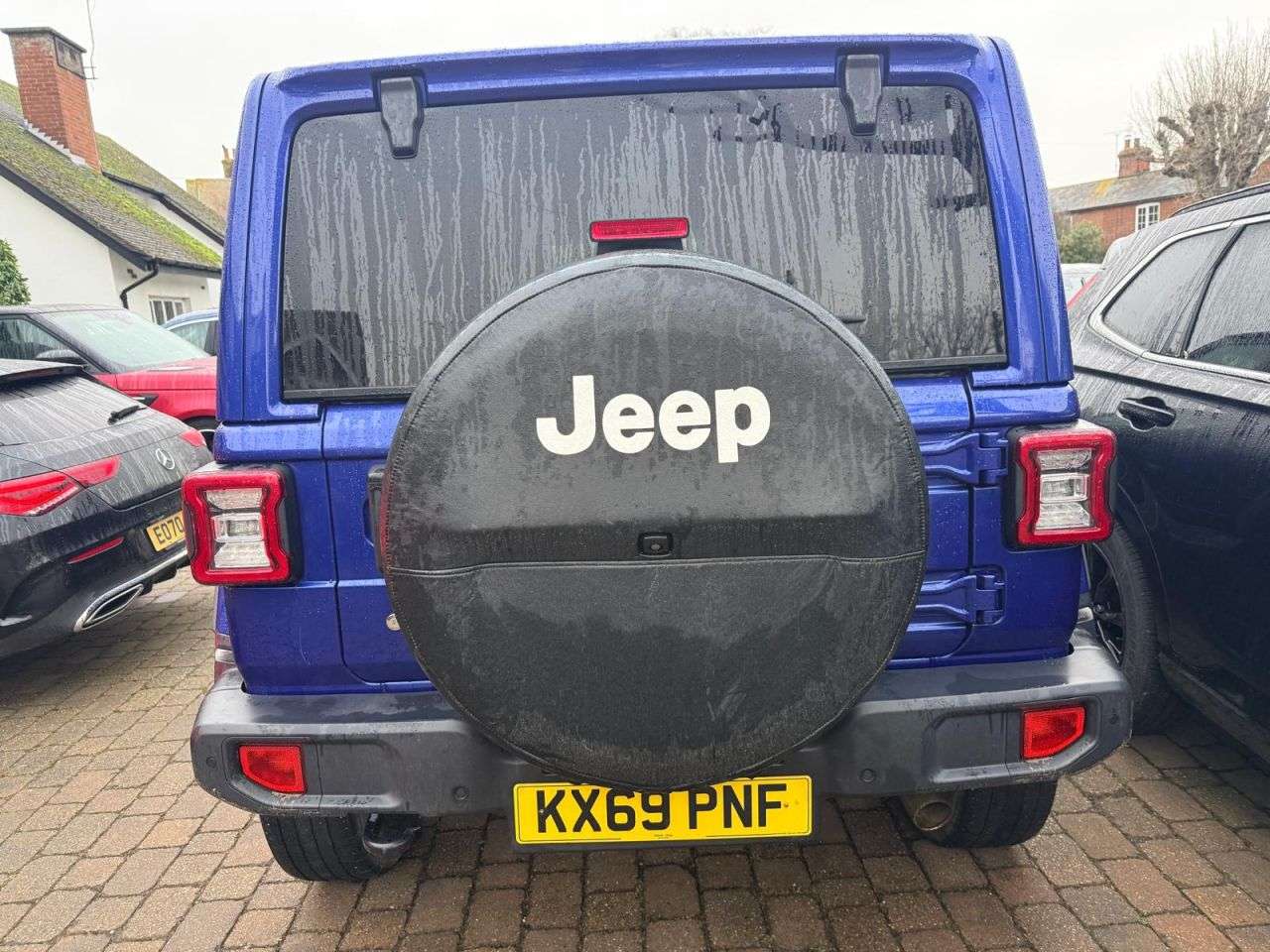 2019 JEEP WRANGLER 2019 JEEP WRANGLER