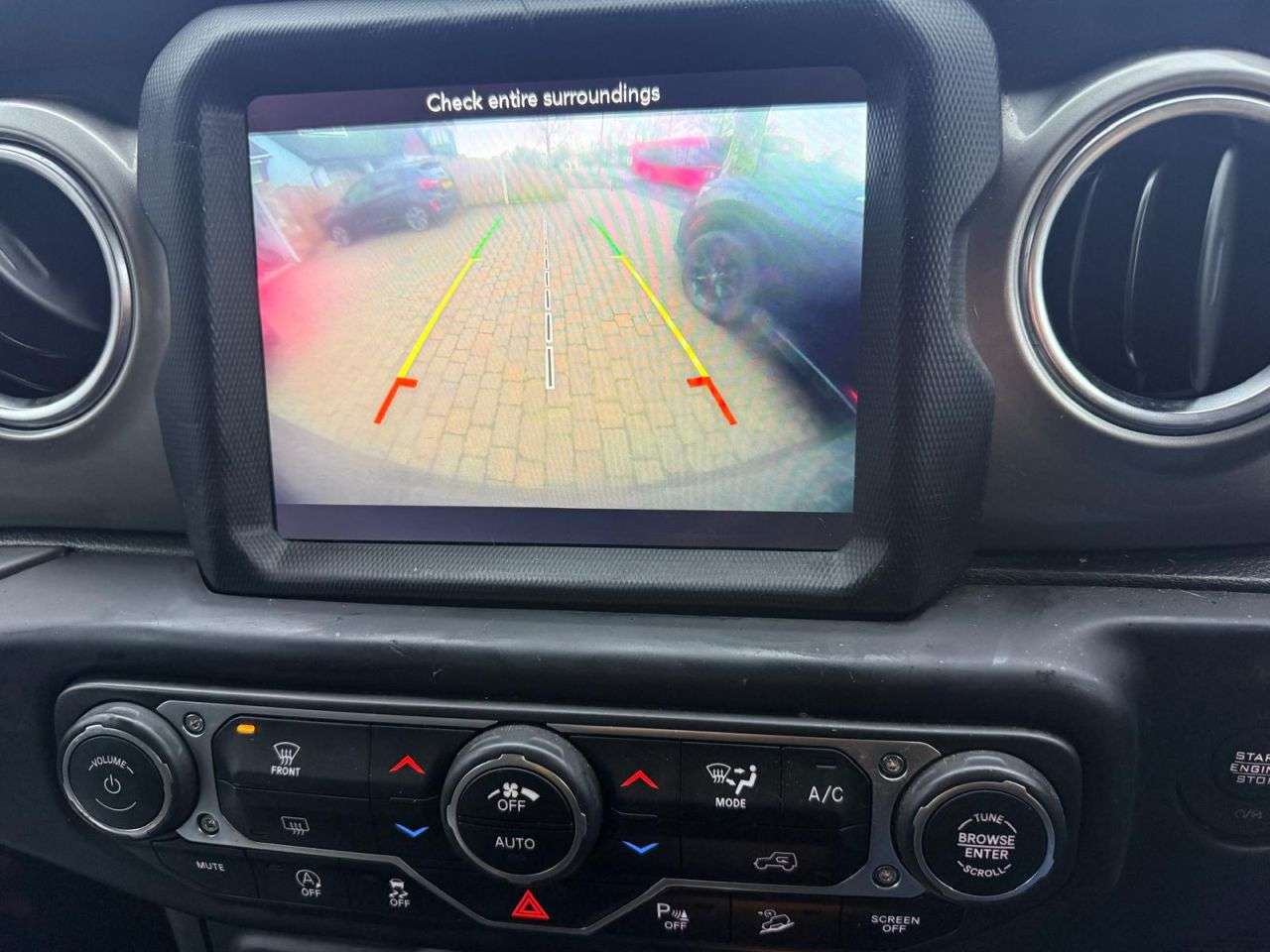 A 2019 JEEP WRANGLER 2.0 GME Sahara SUV 4dr Petrol Auto 4WD Euro 6 (s/s) (272 ps) DUAL CLIMATE, A 2019 JEEP WRANGLER 2.0 GME Sahara SUV 4dr Petrol Auto 4WD Euro 6 (s/s) (272 ps) DUAL CLIMATE,