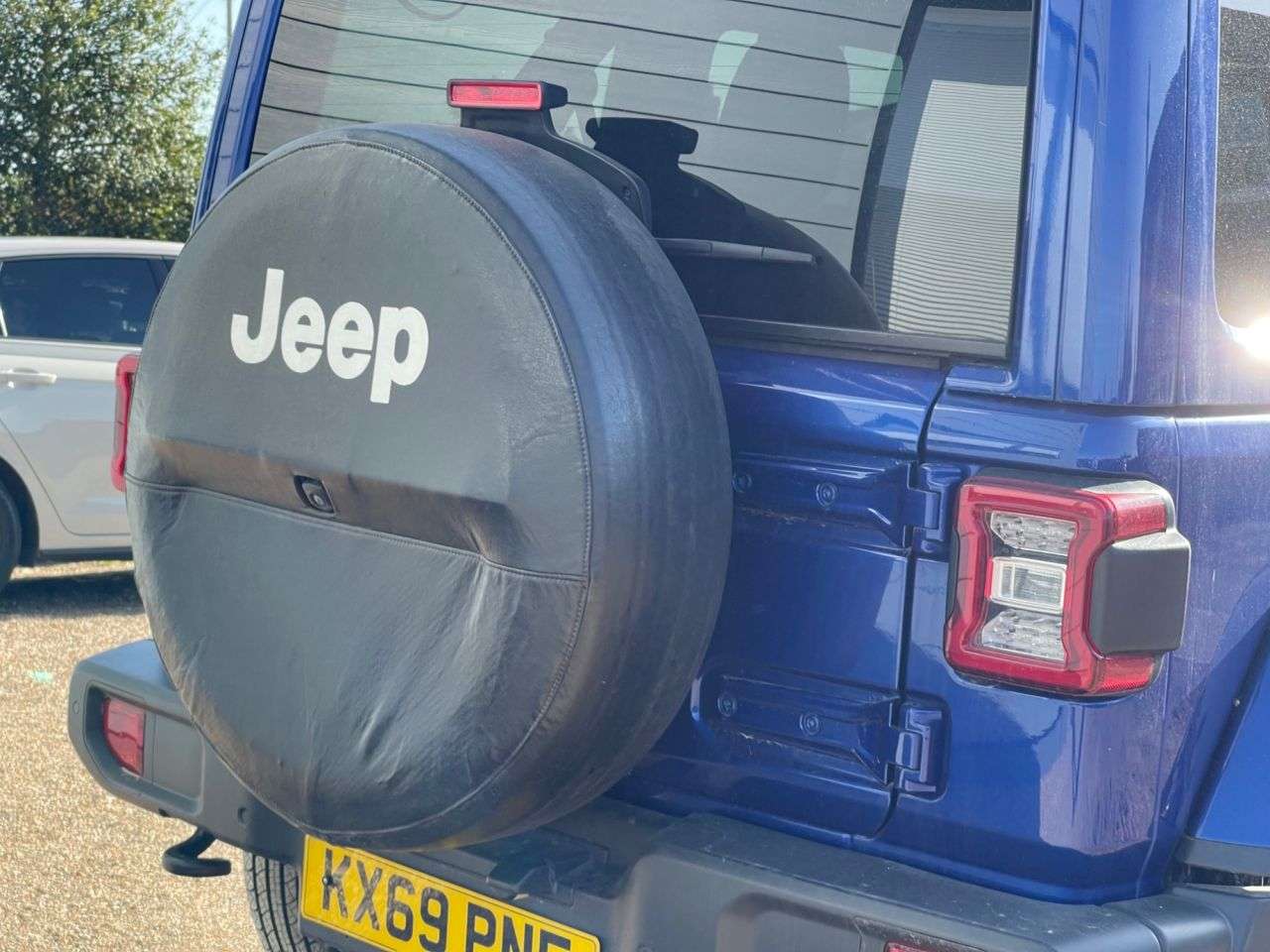 2019 JEEP WRANGLER 2019 JEEP WRANGLER