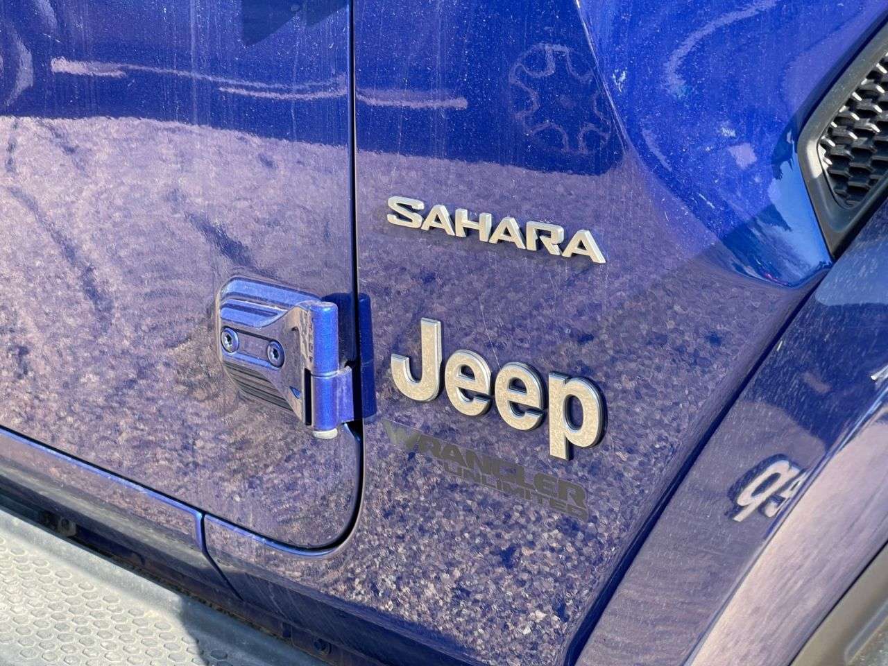 A 2019 JEEP WRANGLER 2.0 GME Sahara SUV 4dr Petrol Auto 4WD Euro 6 (s/s) (272 ps) DUAL CLIMATE, A 2019 JEEP WRANGLER 2.0 GME Sahara SUV 4dr Petrol Auto 4WD Euro 6 (s/s) (272 ps) DUAL CLIMATE,