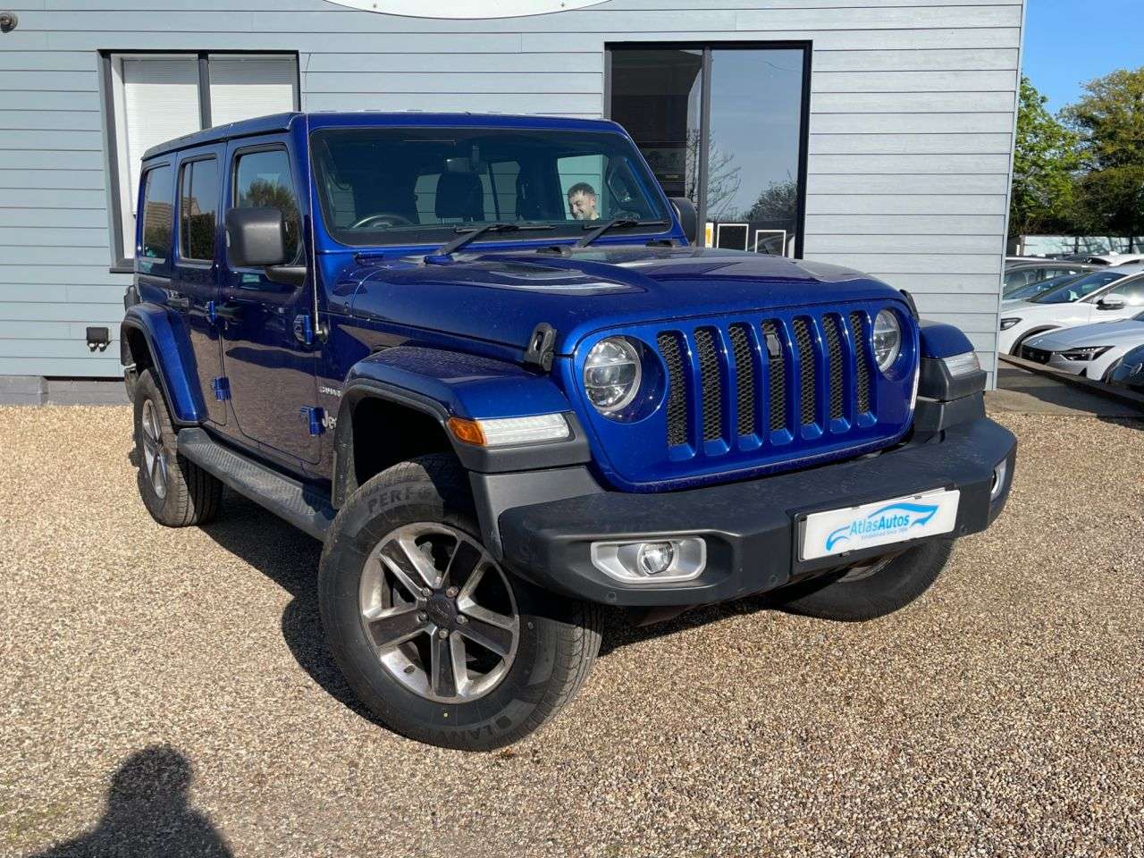 2019 JEEP WRANGLER 2019 JEEP WRANGLER