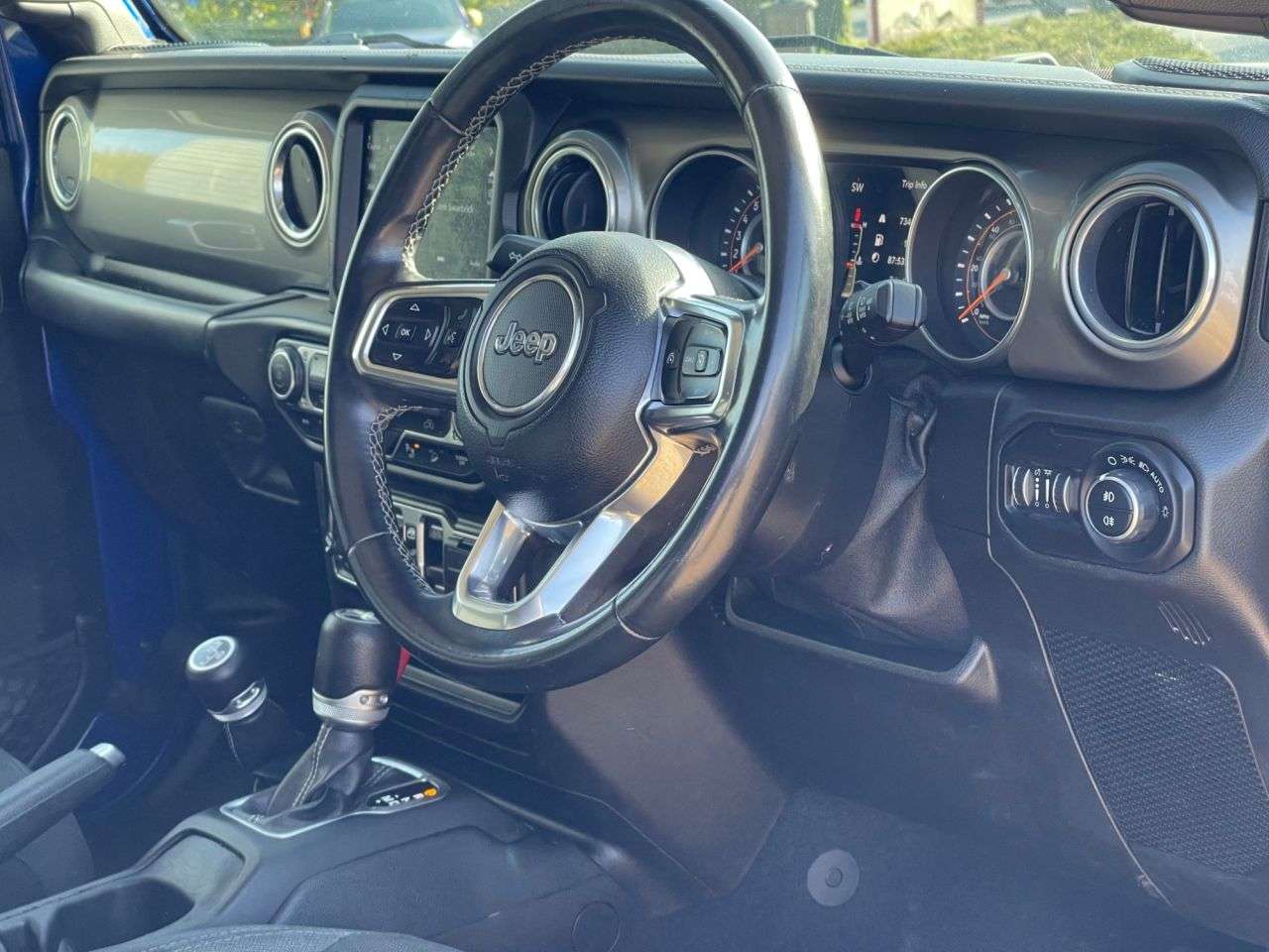 2019 JEEP WRANGLER 2019 JEEP WRANGLER