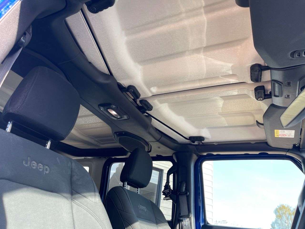 2019 JEEP WRANGLER 2019 JEEP WRANGLER