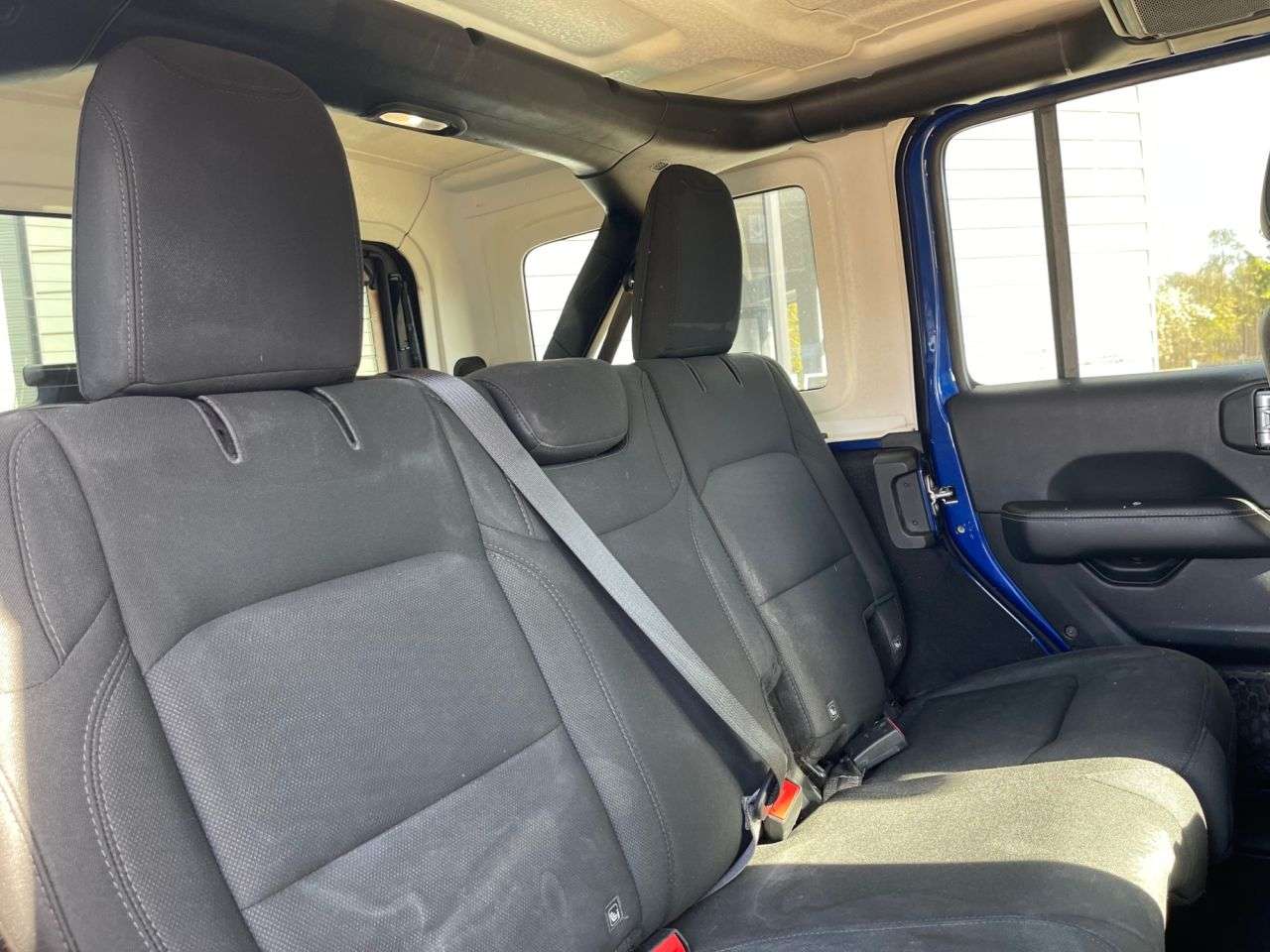 2019 JEEP WRANGLER 2019 JEEP WRANGLER