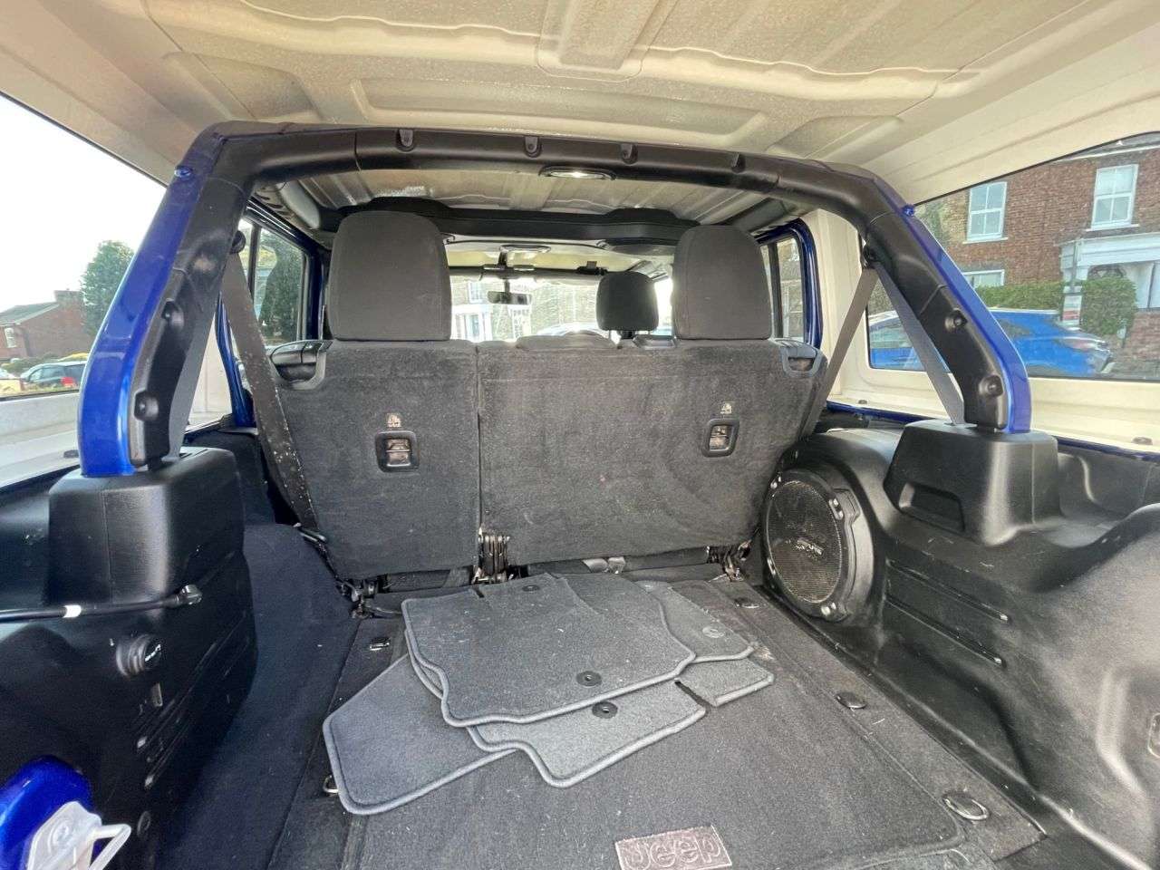 2019 JEEP WRANGLER 2019 JEEP WRANGLER