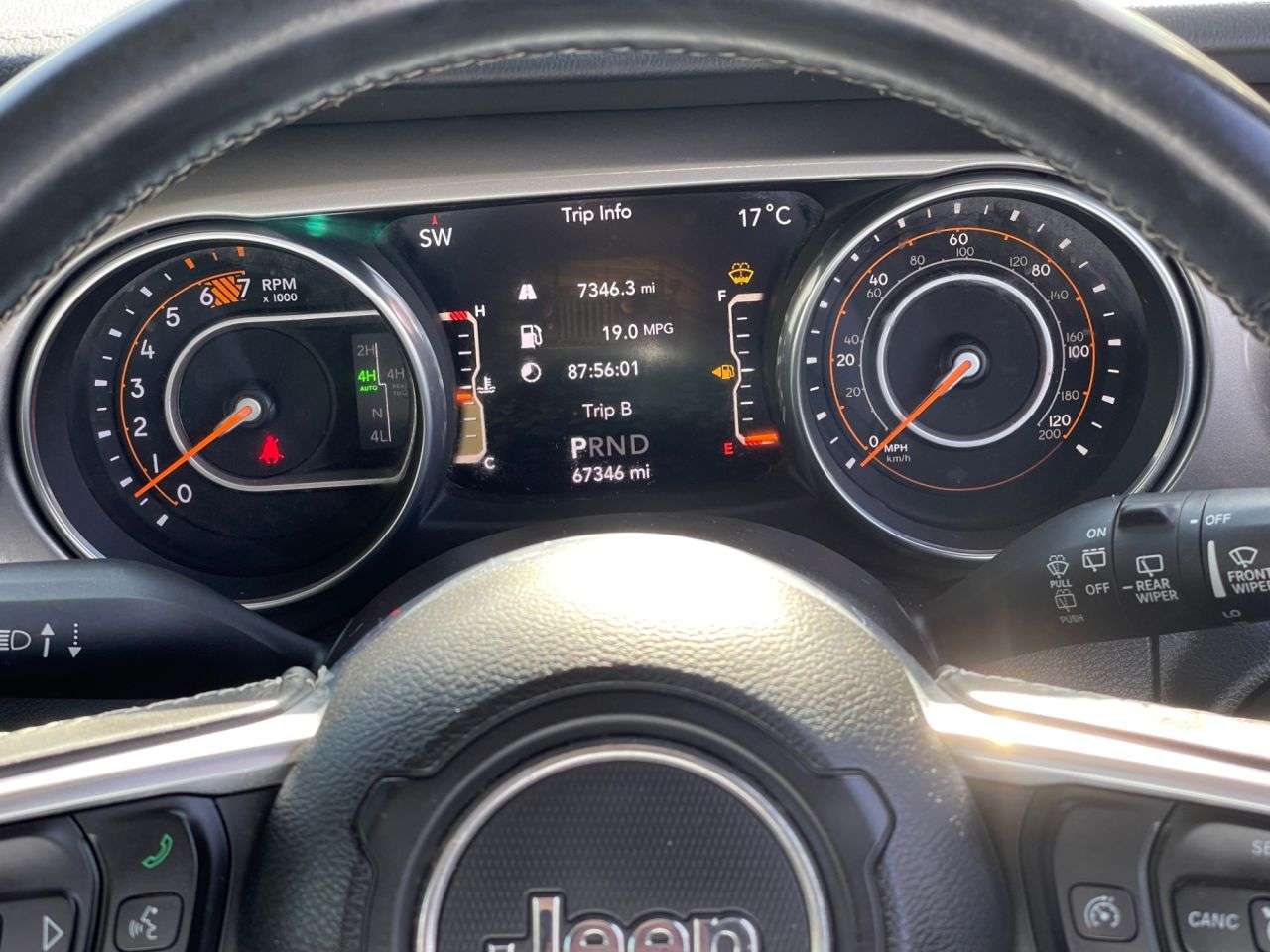 2019 JEEP WRANGLER 2019 JEEP WRANGLER