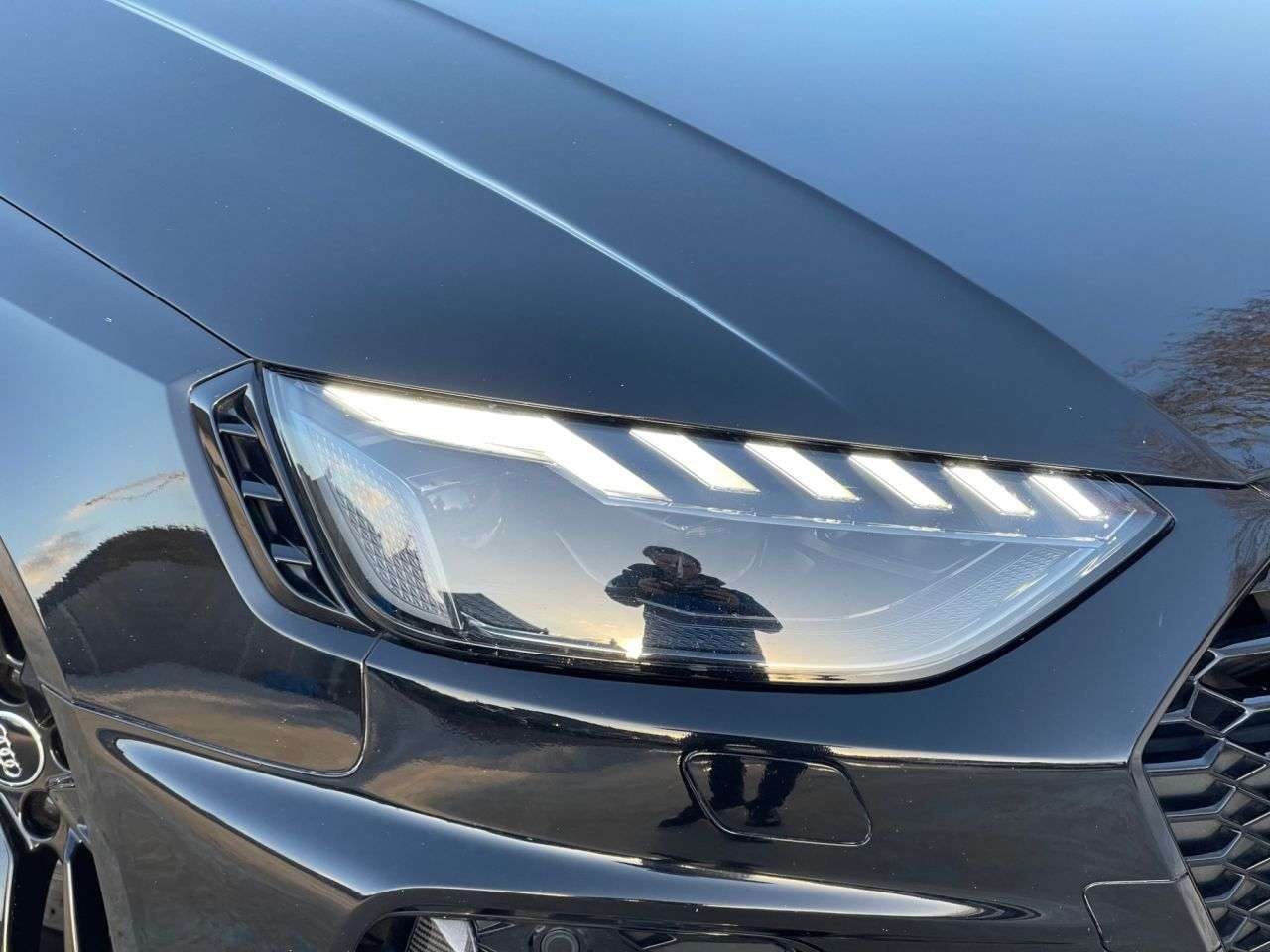 2020 AUDI RS4 AVANT 2020 AUDI RS4 AVANT